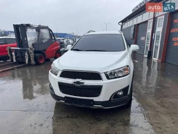 Авто Chevrolet Captiva 2015 № 7596943