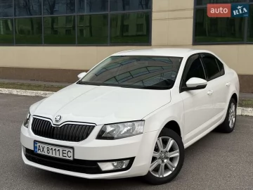 Авто Skoda Octavia 2016 № 7596944