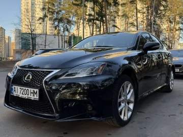 Авто Lexus Is 2011 № 7596949