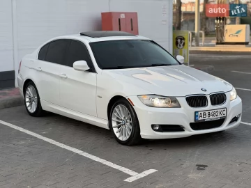 Авто BMW 3 Series 2011 № 7596951