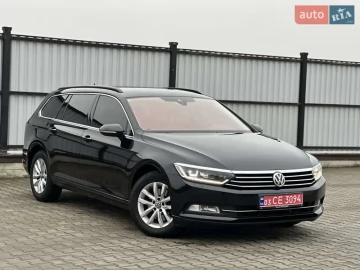Авто Volkswagen Passat 2015 № 7596952