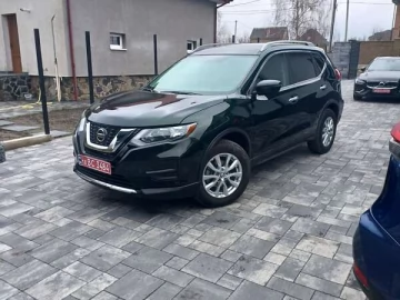 Авто Nissan Rogue 2018 № 7596953