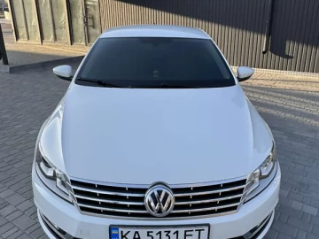 Авто Volkswagen Cc Passat Cc 2015 № 7596955