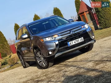 Авто Mitsubishi Outlander 2018 № 7596956