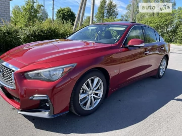 Авто Infiniti Q50 2016 № 7596962
