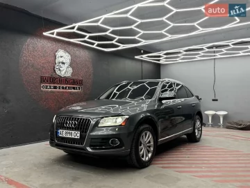 Авто Audi Q5 2015 № 7596966