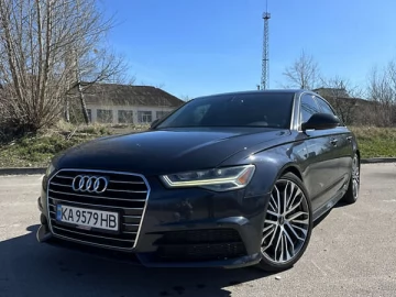 Авто Audi A6 2016 № 7596971