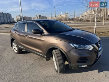Авто Nissan Qashqai 2019 № 7596972