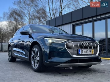 Авто Audi E-Tron 2019 № 7596973