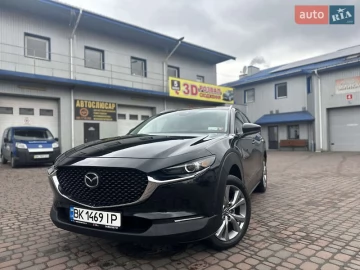 Авто Mazda Cx-30 2023 № 7596974