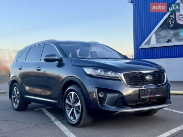 Авто KIA Sorento 2019 № 7596975