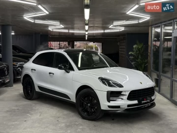 Авто Porsche Macan 2017 № 7596984