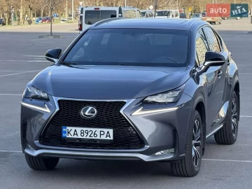 Авто Lexus Nx 2017 № 7596987