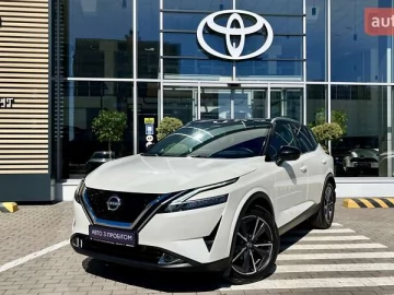 Авто Nissan Qashqai 2023 № 7596989