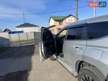 Авто Mitsubishi Pajero Sport 2021 № 7596992