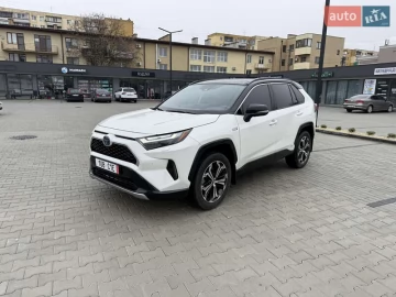 Авто Toyota Rav4 Phev 2022 № 7596993