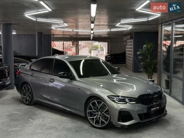 Авто BMW 3 Series 2021 № 7596994