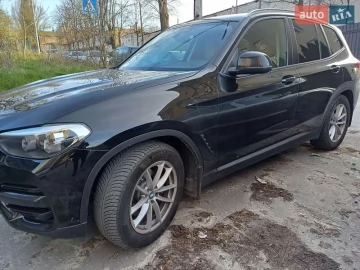 Авто BMW X3 2019 № 7596995
