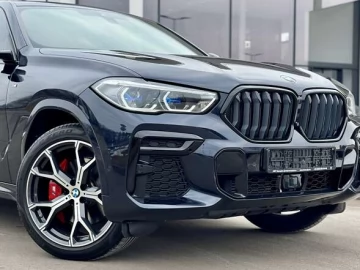 Авто BMW X6 2022 № 7596996