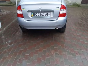 Авто ВАЗ 1118 Калина 2008 № 7596997