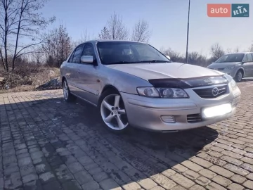 Авто Mazda 626 2000 № 7597011