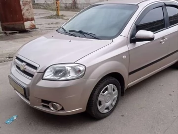 Авто Chevrolet Aveo 2007 № 7597012