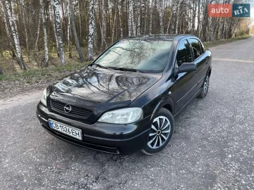 Авто Opel Astra 2007 № 7597013