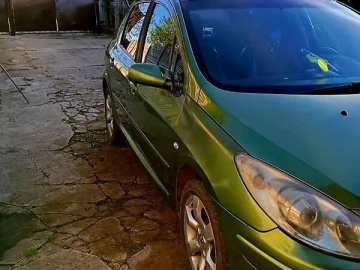 Авто Peugeot 307 2005 № 7597015
