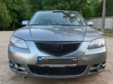 Авто Mazda 3 2004 № 7597016