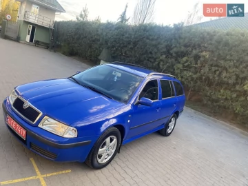 Авто Skoda Octavia 2003 № 7597025