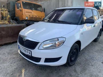 Авто Skoda Fabia 2011 № 7597032