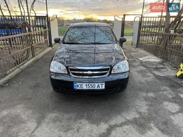 Авто Chevrolet Lacetti 2007 № 7597034