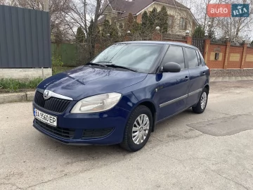 Авто Skoda Fabia 2014 № 7597035