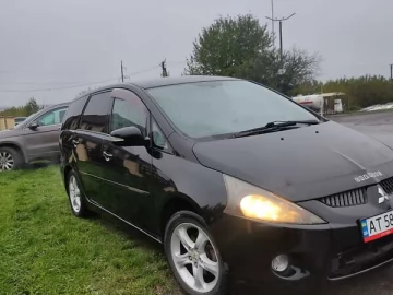 Авто Mitsubishi Grandis 2005 № 7597042