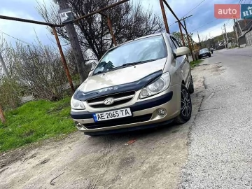 Авто Hyundai Getz 2008 № 7597047