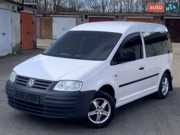 Авто Volkswagen Caddy 2006 № 7597052