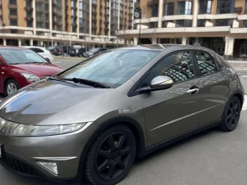 Авто Honda Civic 2008 № 7597054