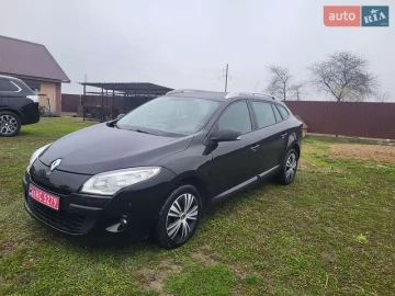 Авто Renault Megane 2011 № 7597056
