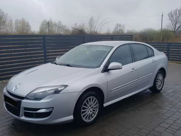 Авто Renault Laguna 2012 № 7597058