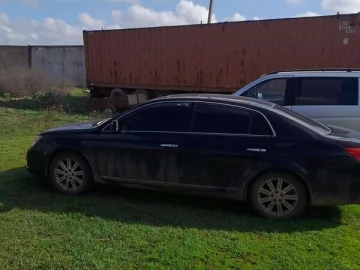 Авто Toyota Avalon 2008 № 7597059