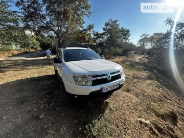 Авто Renault Duster 2012 № 7597062
