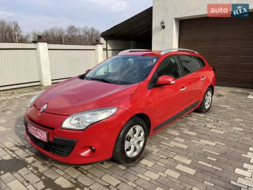 Авто Renault Megane 2012 № 7597064