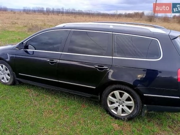 Авто Volkswagen Passat 2010 № 7597066