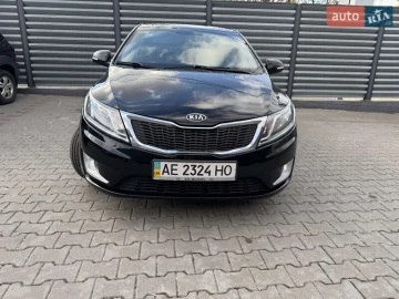 Авто KIA Rio 2012 № 7597068