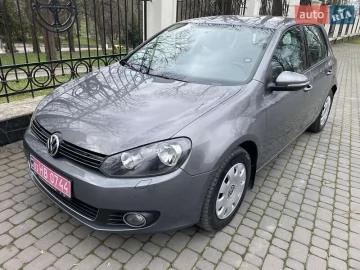 Авто Volkswagen Golf 2009 № 7597070
