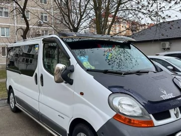 Авто Renault Trafic 2005 № 7597071