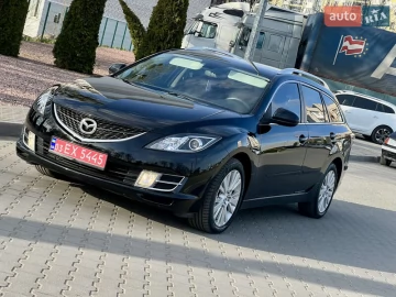 Авто Mazda 6 2008 № 7597072