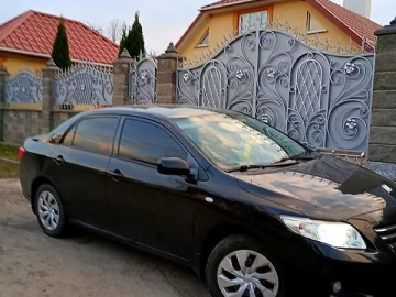 Авто Toyota Corolla 2008 № 7597075