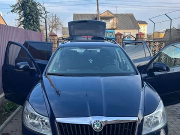 Авто Skoda Octavia 2012 № 7597077