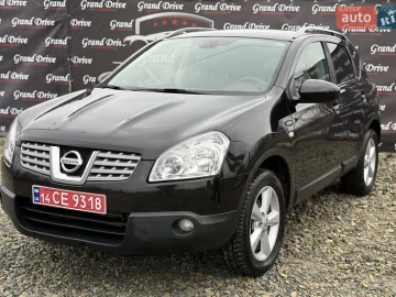 Авто Nissan Qashqai 2009 № 7597078